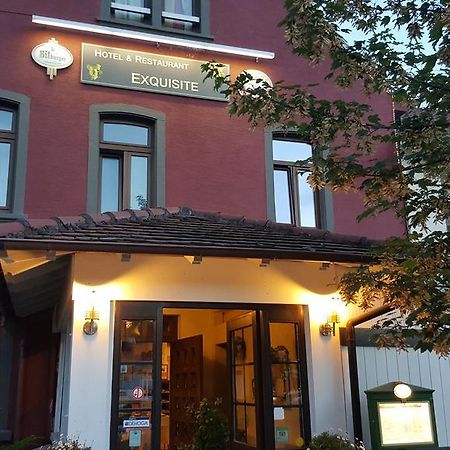 Hotel Exquisite Bobenheim am Berg エクステリア 写真