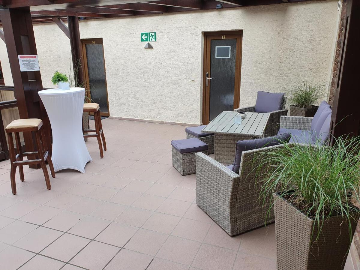 Hotel Exquisite Bobenheim am Berg エクステリア 写真