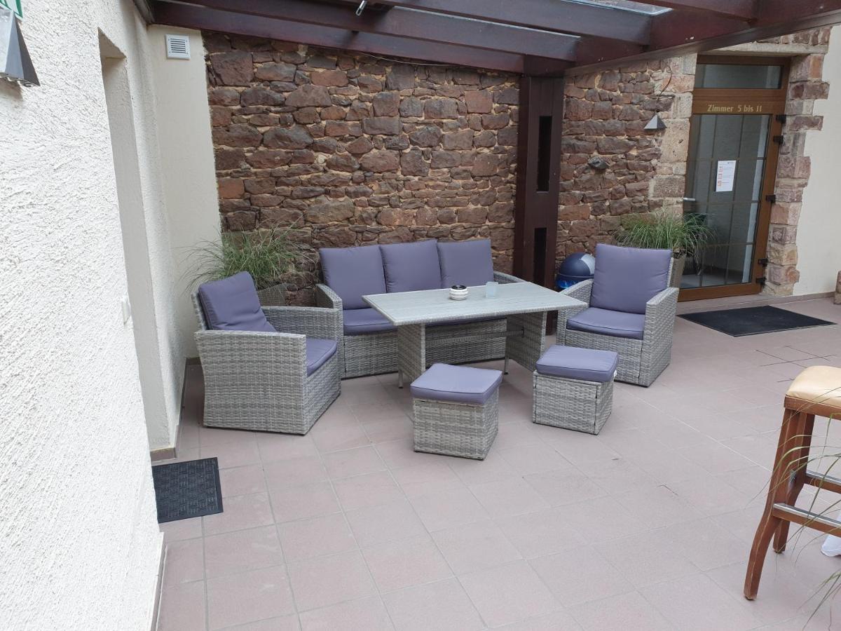 Hotel Exquisite Bobenheim am Berg エクステリア 写真