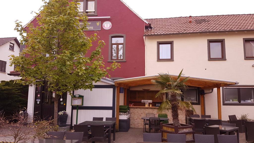 Hotel Exquisite Bobenheim am Berg エクステリア 写真