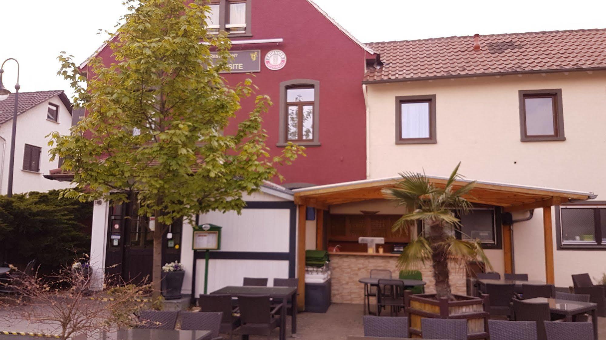 Hotel Exquisite Bobenheim am Berg エクステリア 写真